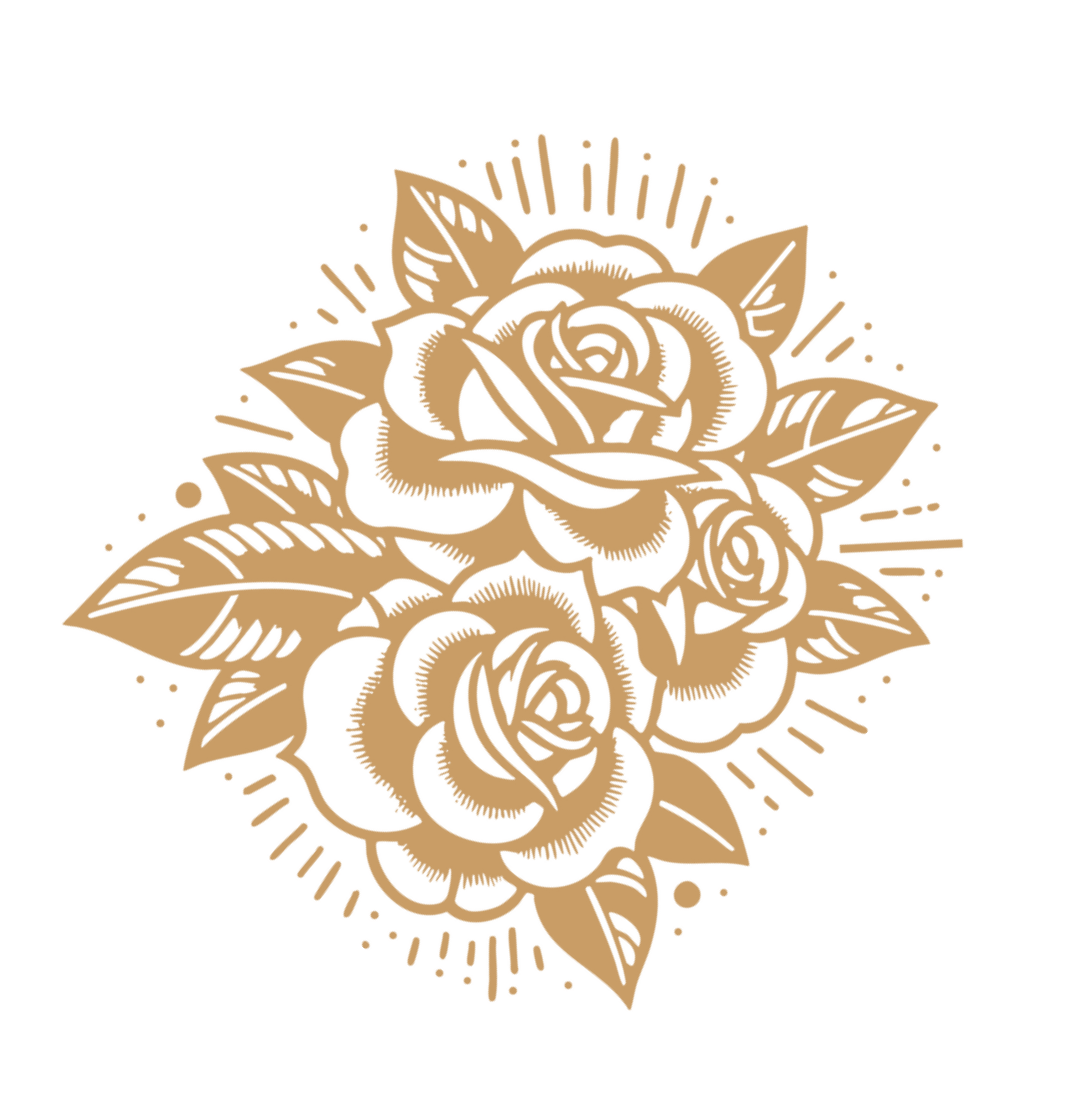Decorative flower
