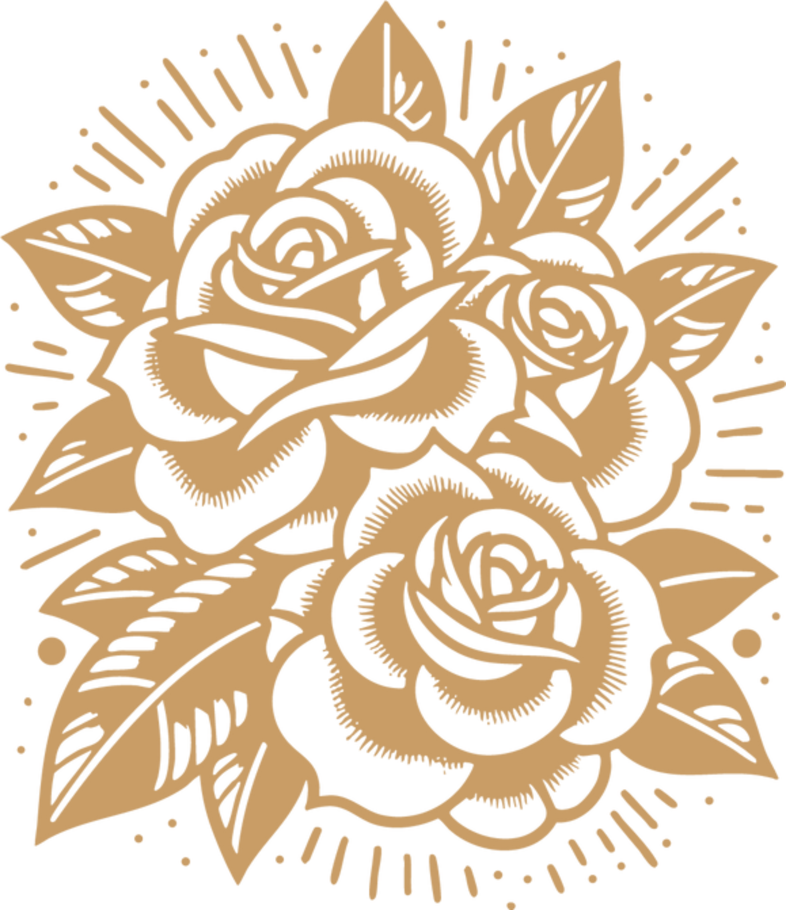 Decorative flower