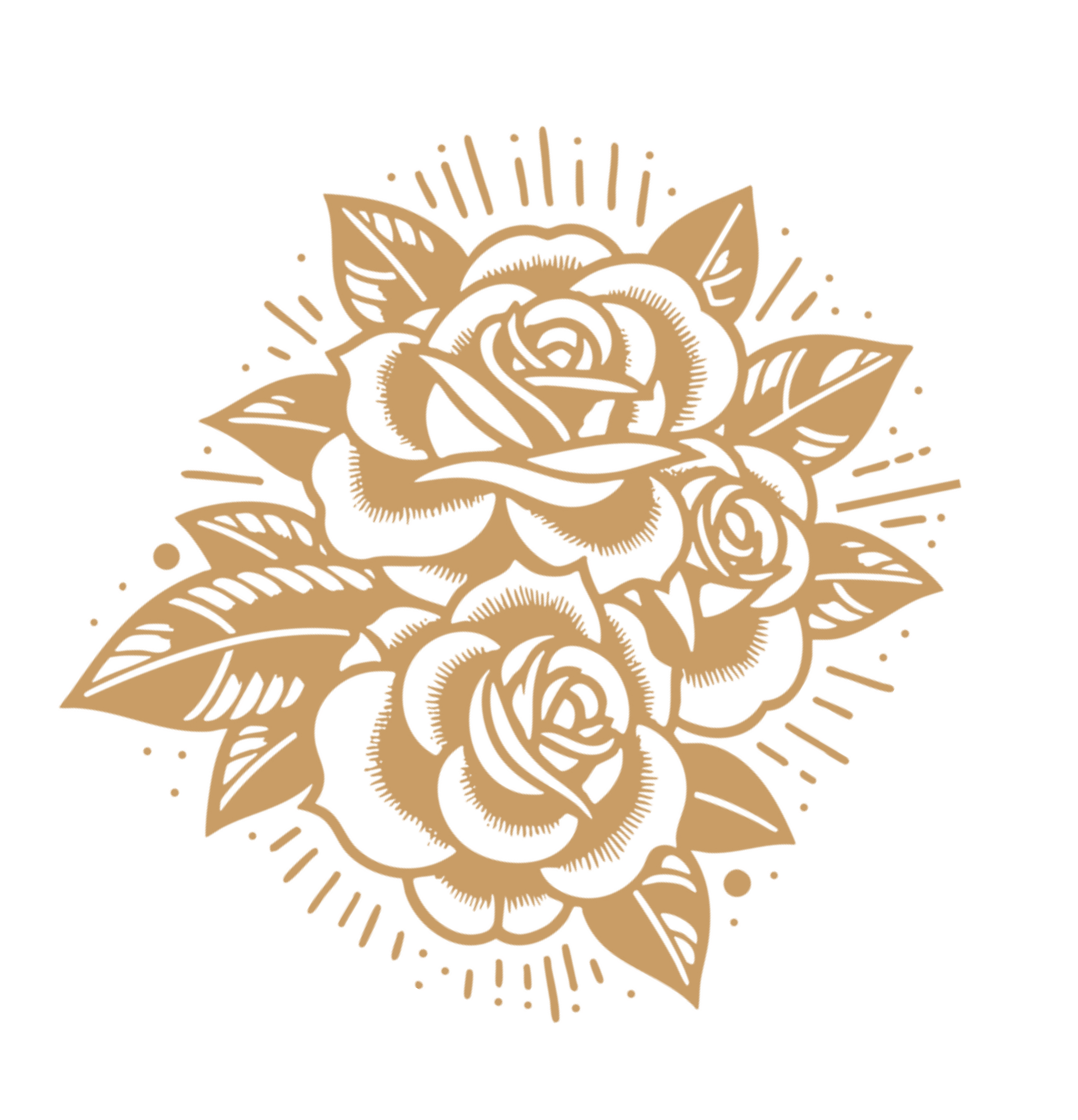 Decorative flower