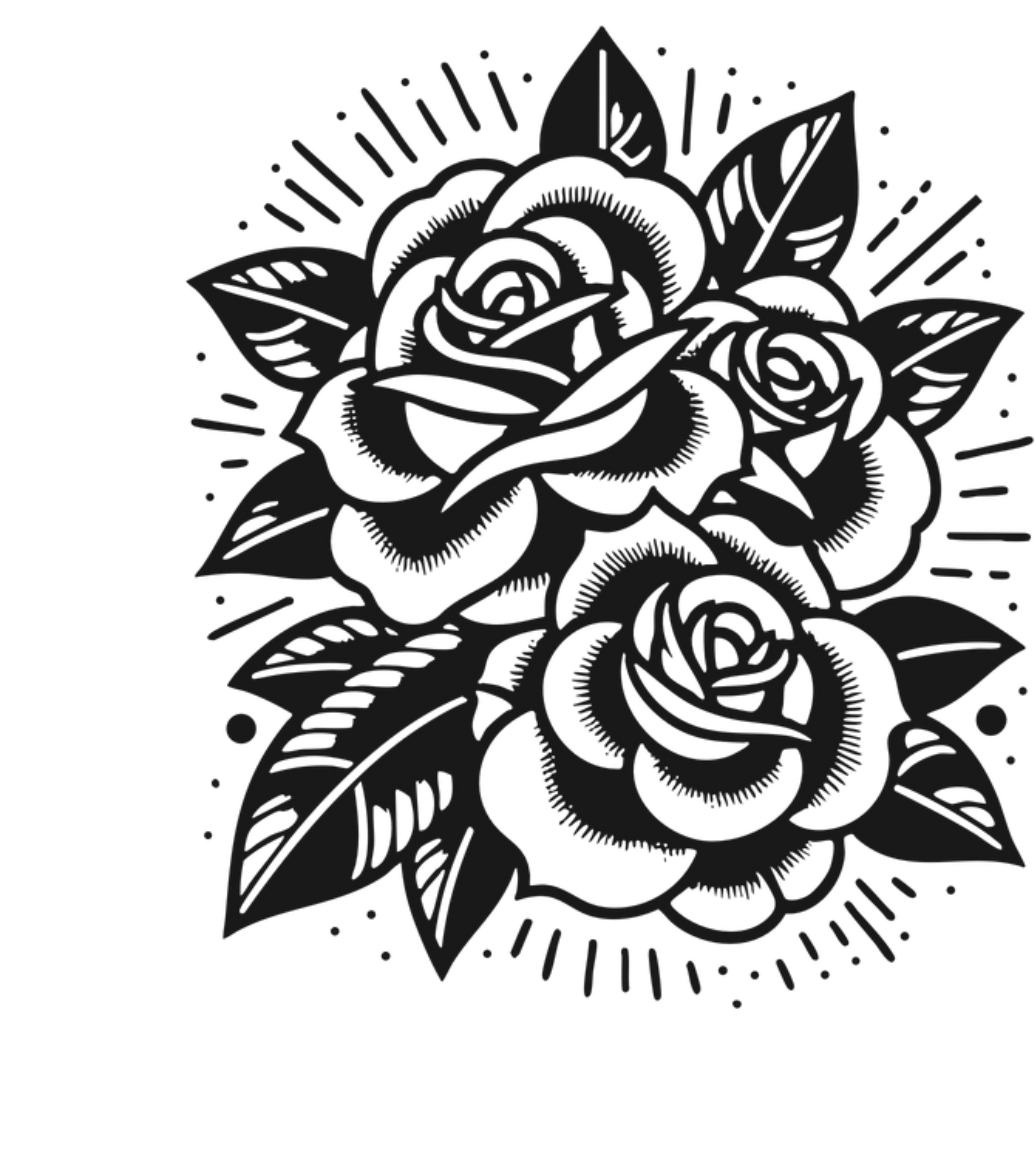 Decorative flower