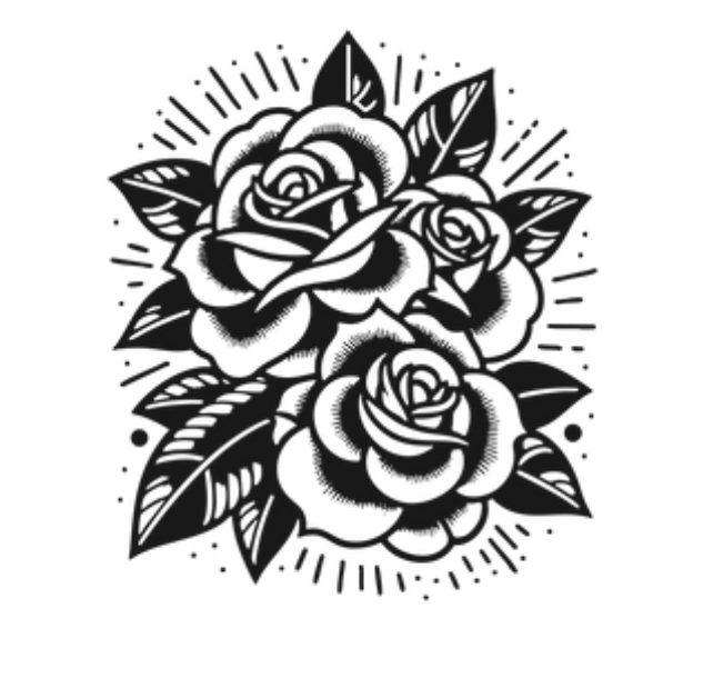 Decorative flower